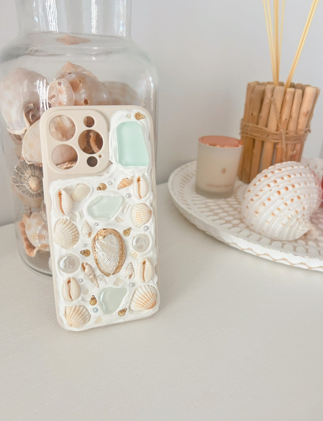 Sea Urchin Phone Case