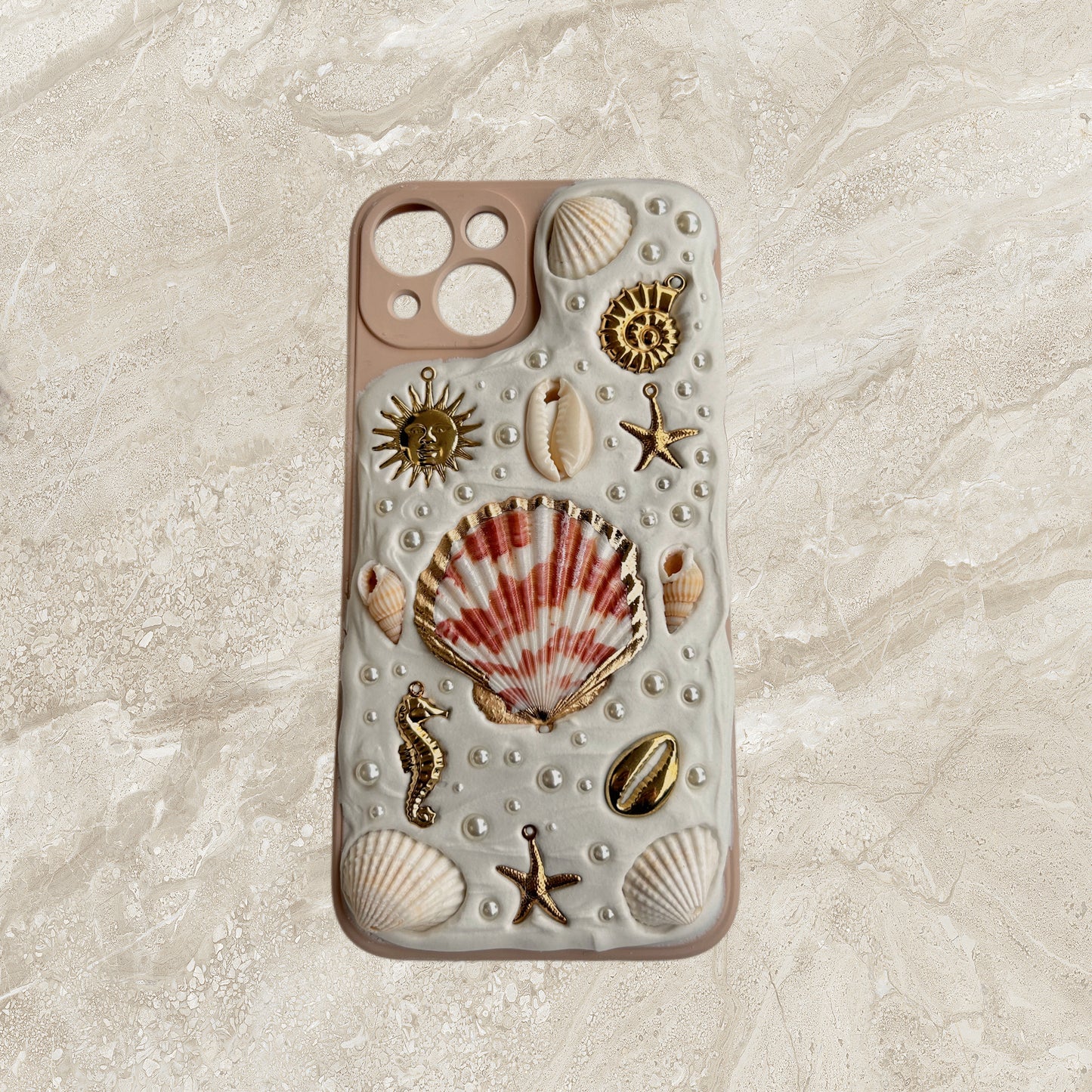 Sacred Ocean Phone Case
