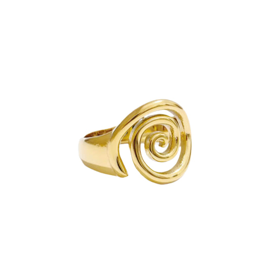 Whirlwind Ring (Restocking Soon!)