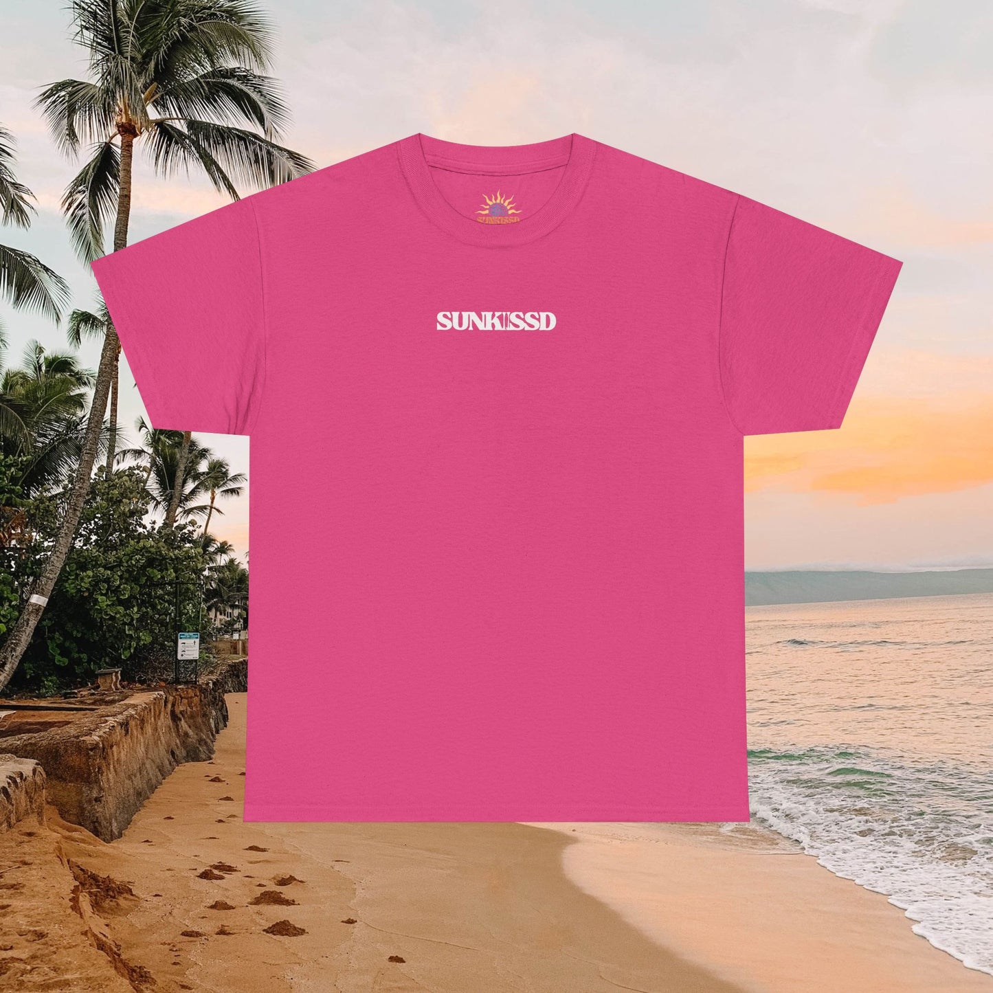 Sunday Surf Unisex Tee