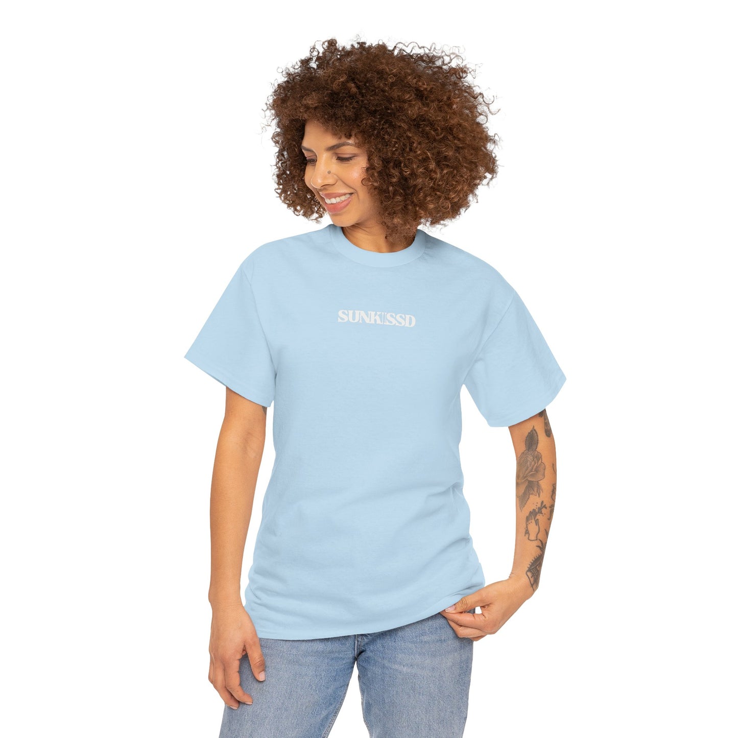 Sunday Surf Unisex Tee