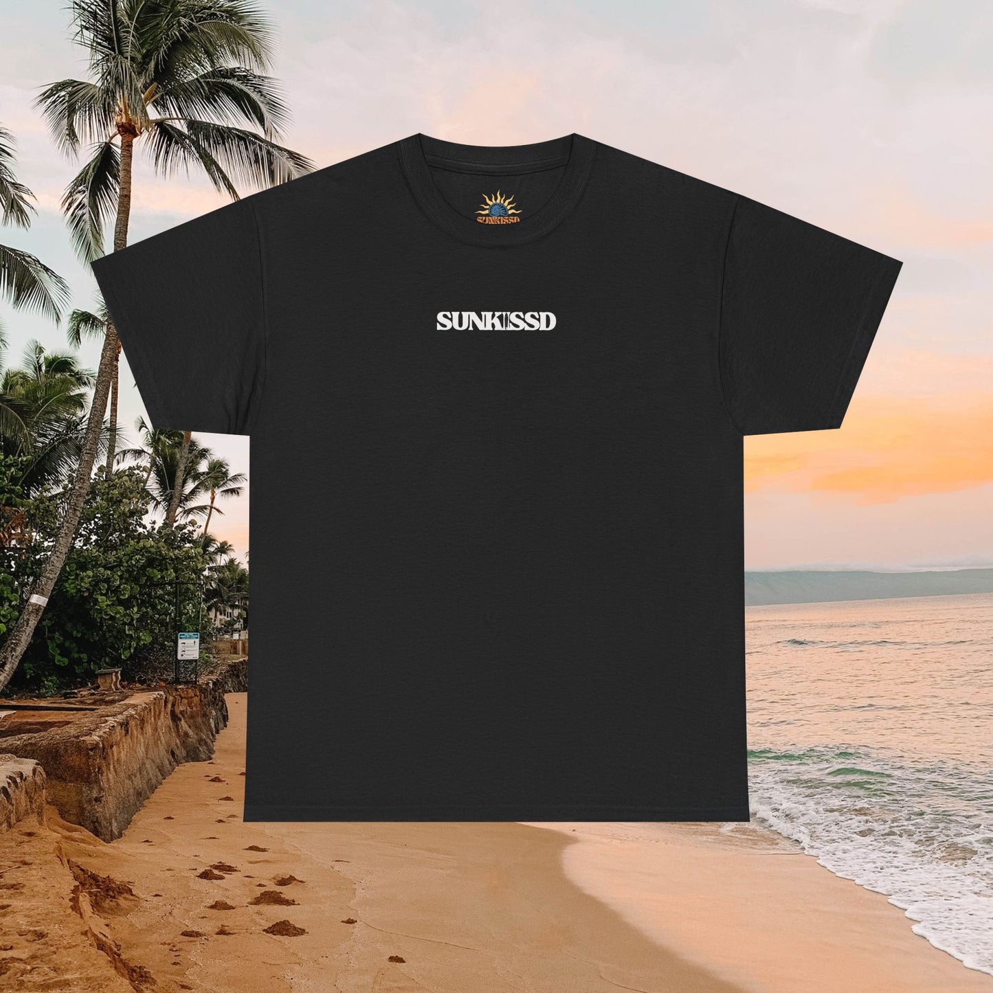 Sunday Surf Unisex Tee