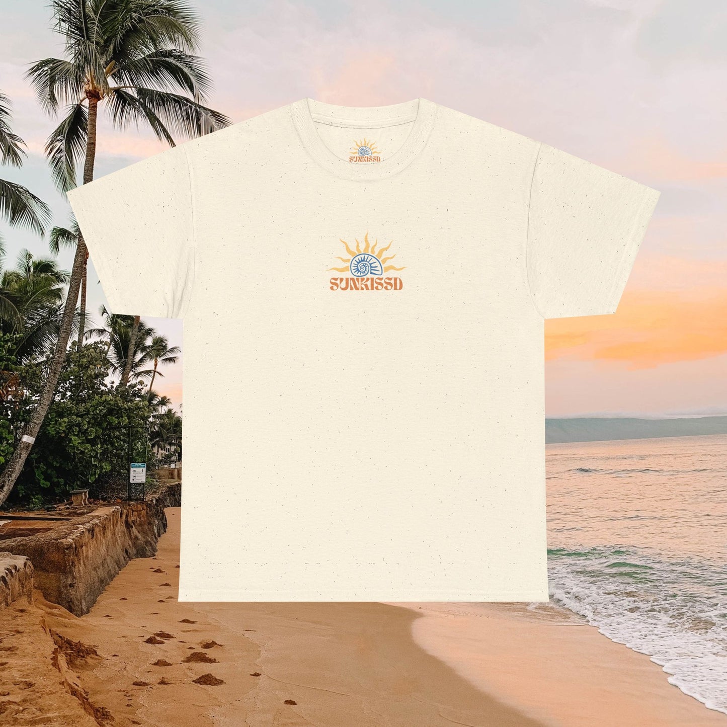 Sunkissed Tee