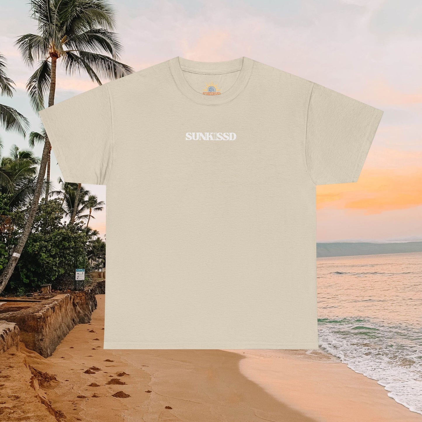 Sunday Surf Unisex Tee