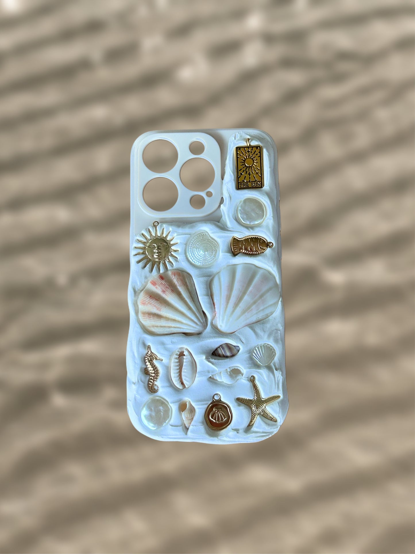 Sandy Shores Phone Case