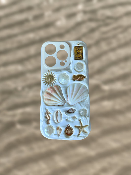 Sandy Shores Phone Case