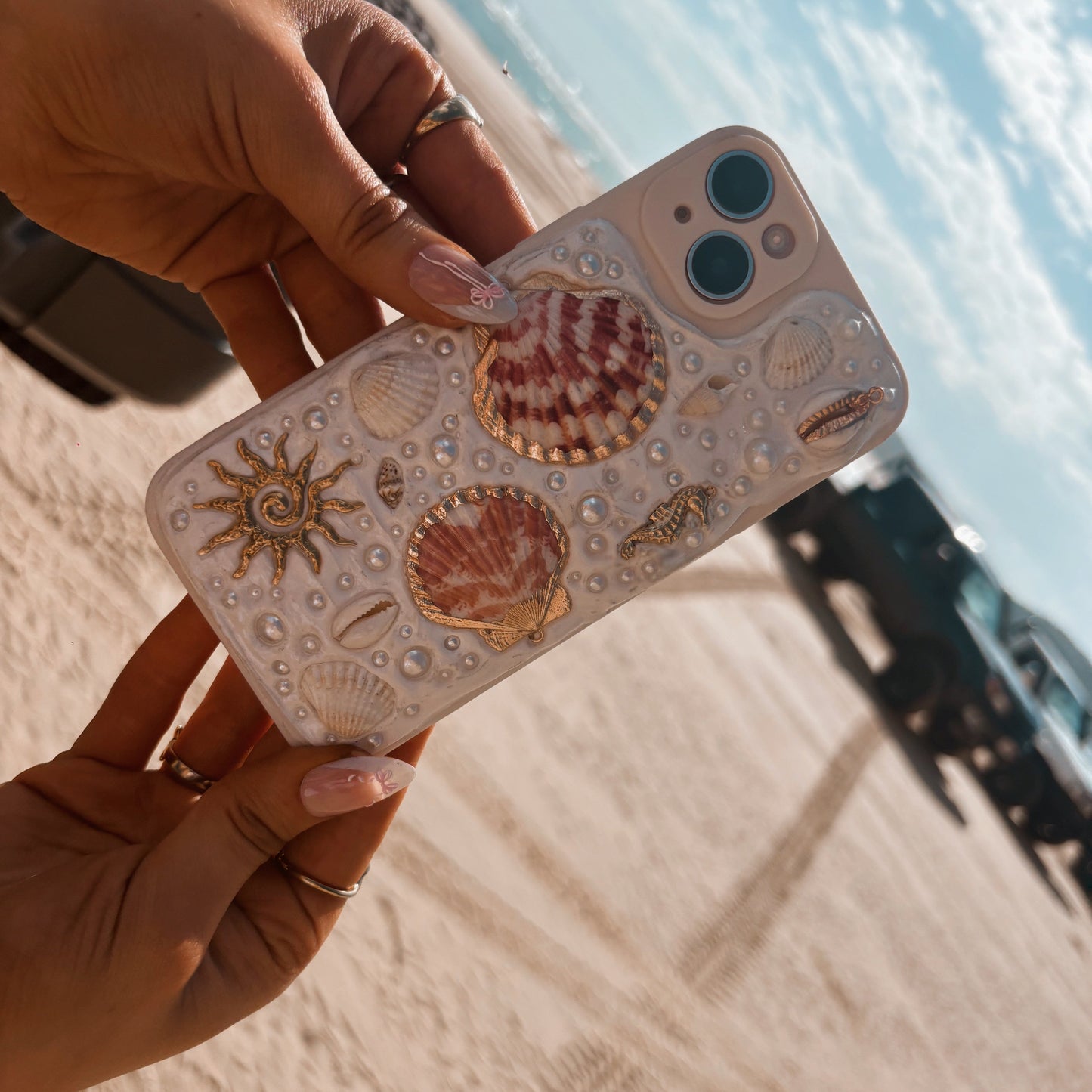 Sunkissd Phone Case