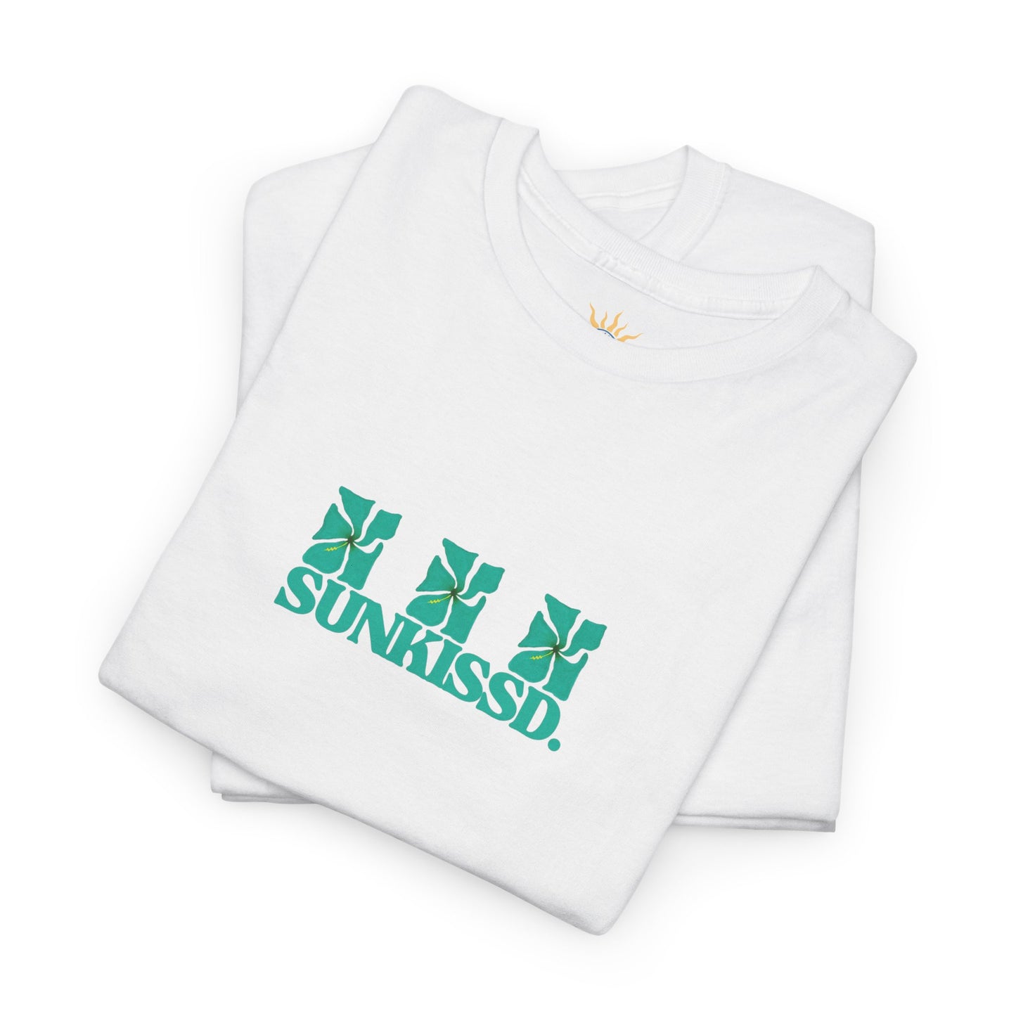 Tropical Flower Tee