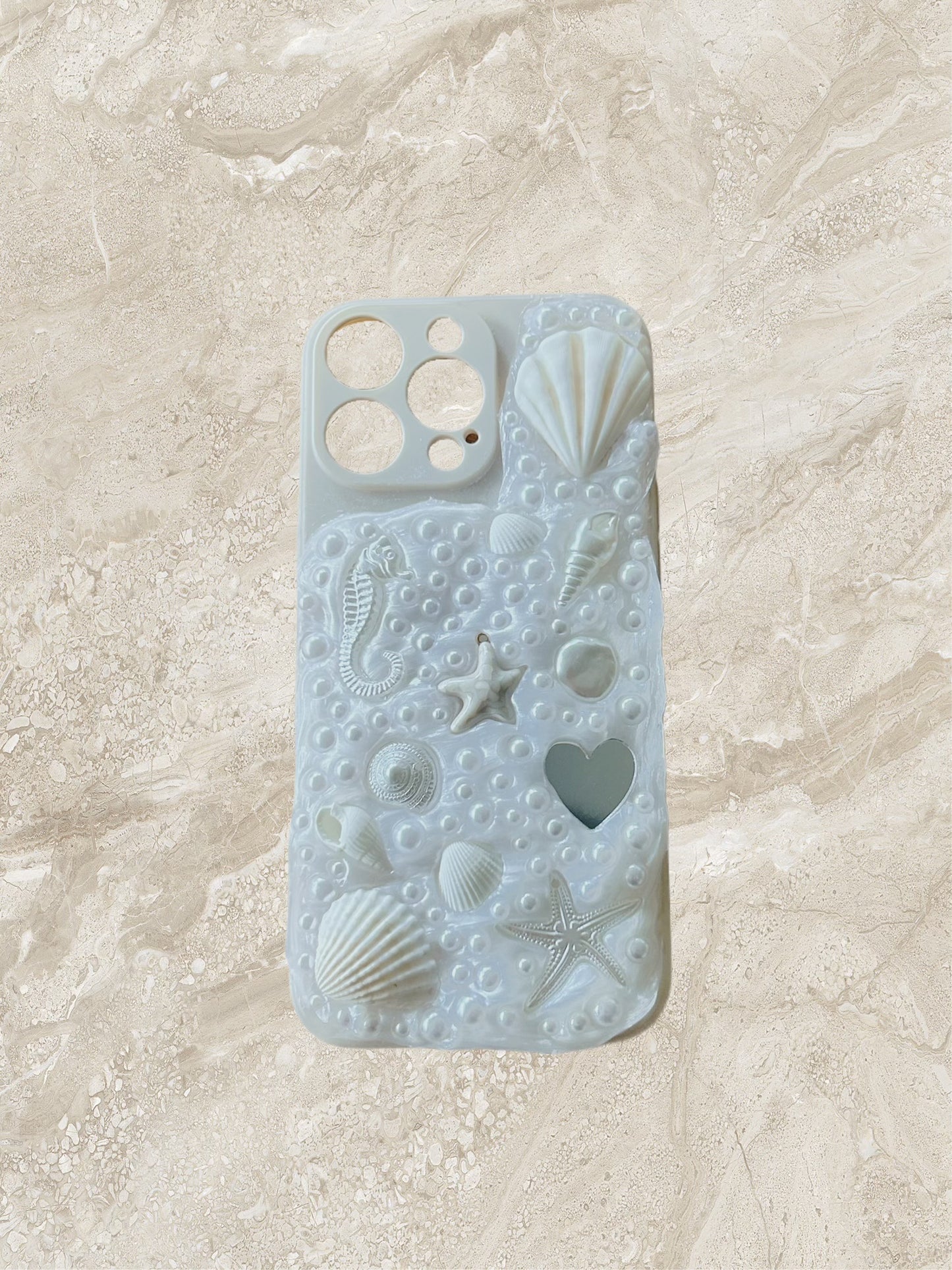 Pearly Whites Phone Case