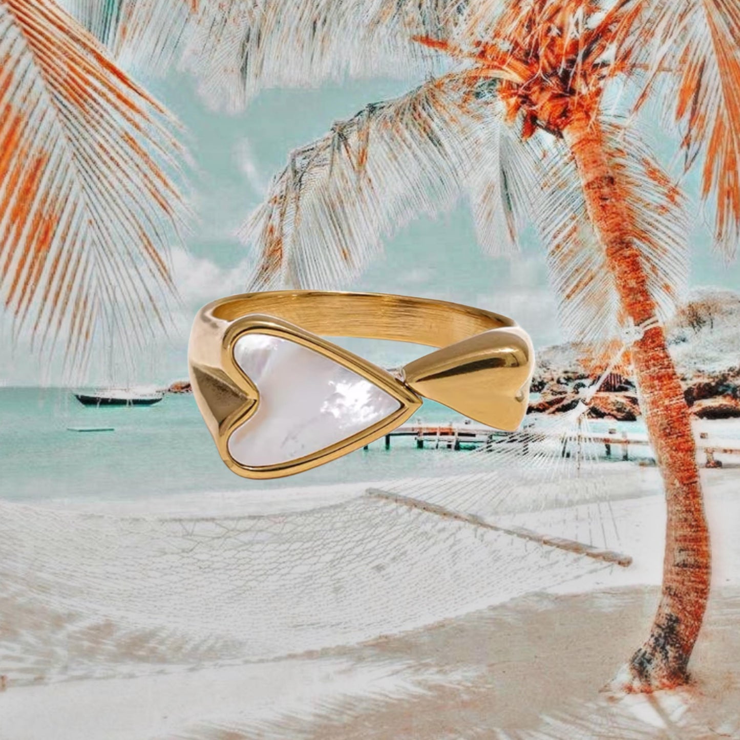 LoveLost Ring (Restocking soon!)